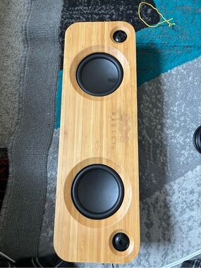 Marley Bluetooth speaker
